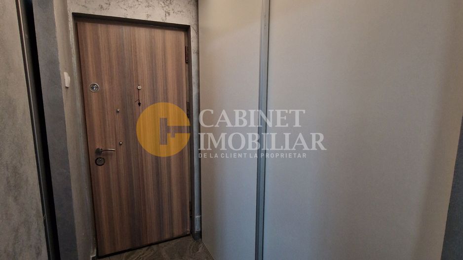 3 Camere - Renovat Complet/ Mobilat - Zona Dacia - Poză 16