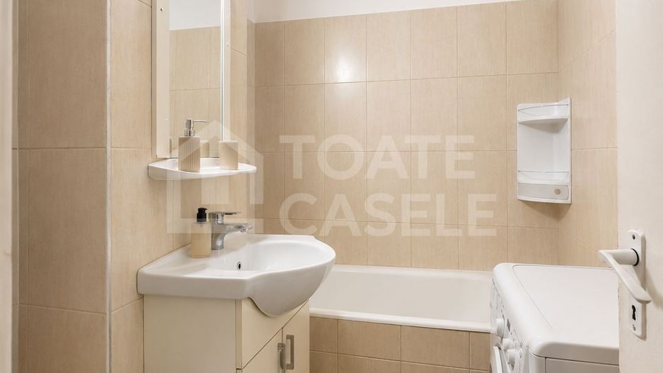 Garsoniera modernă, zona Bogdan Voda, Mănăștur - Poză 4