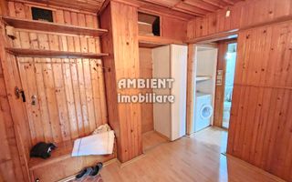 Apartament cu 2 camere, etaj 4, zona TRAIAN; - Poză 5