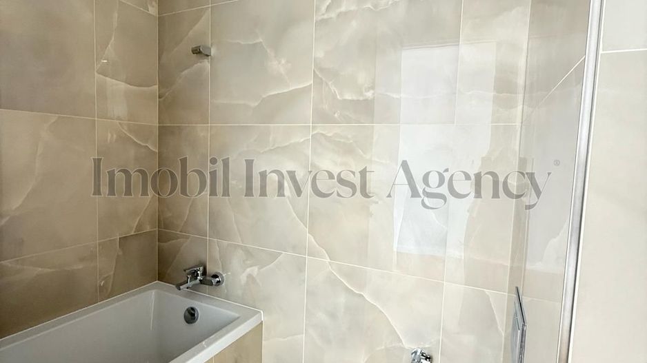 Apartament 3 camere nemobilat in One Verdi Park loc de parcare inclus - Poză 18