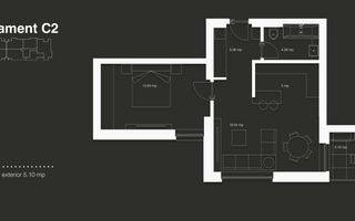 Apartament 2 Camere LUX | Iancu Nicolae | Finisaje Premium - Bloc Nou - Poză 2
