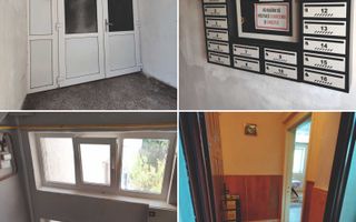Apartament 2 camere, etaj intermediar, mobilat, centrul orașului Hârlău - Poză 8