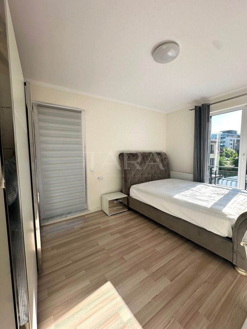 Apartament premium cu 2 camere și parcare subterană, în Zorilor. - Poză 3