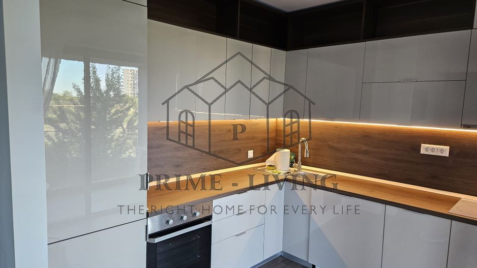 APARTAMENT SUPERB CU 2CAMERE LA INCHIRIERE IN COMPLEX IN ZONA AVIATIEI - Poză 2