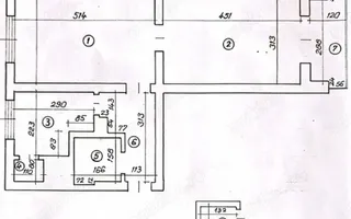 Apartament 2 camere de vânzare | Floreasca | balcon | boxă - Schiță 19
