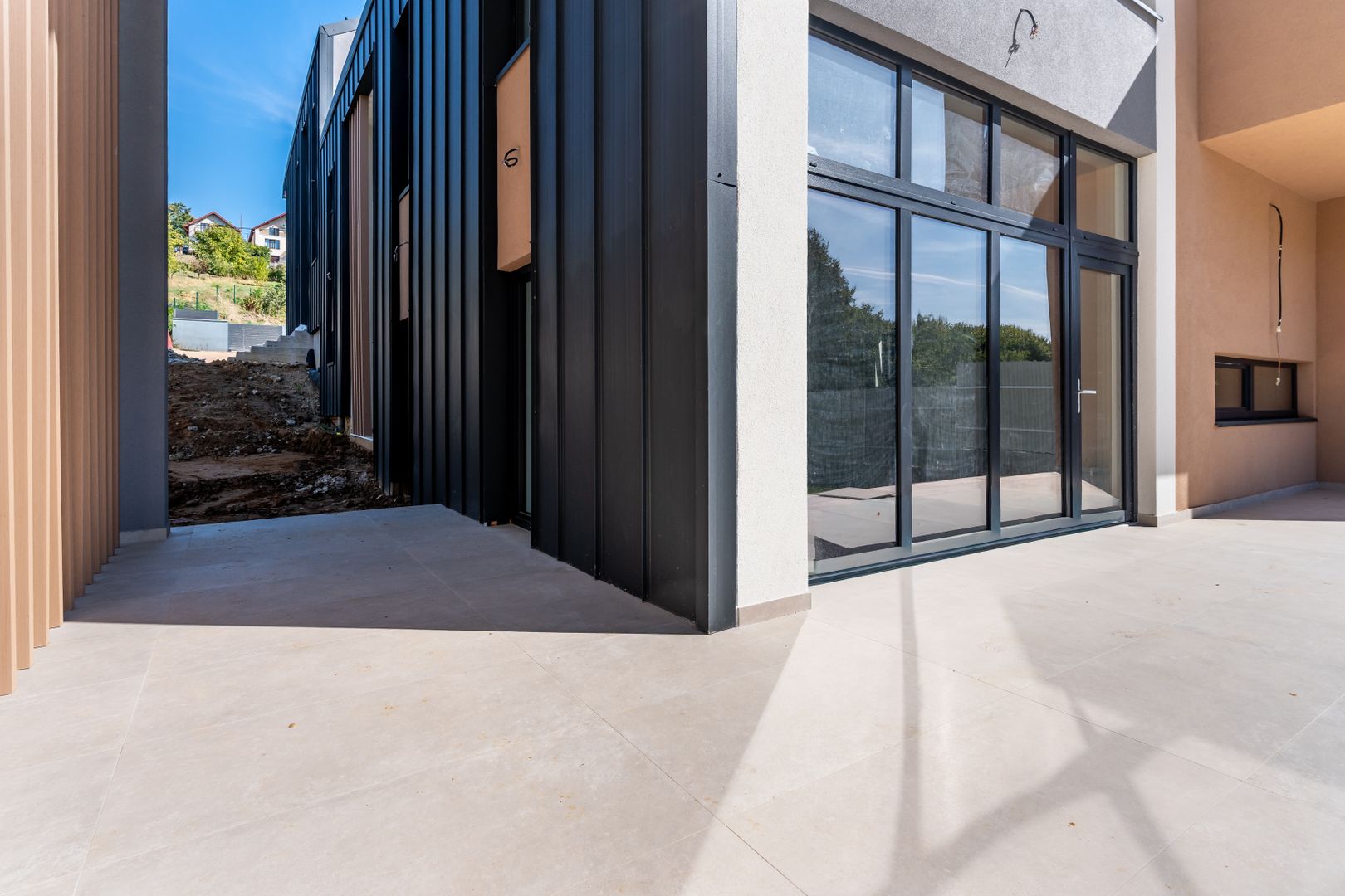 Vilă contemporana cu 6 camere Feleacu.Tavane inalte, 8 Min de oras. 0% - Poză 4