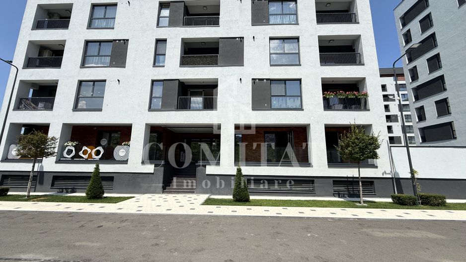 Spațiu de birouri premium în ansamblul Columna | Vivo Cluj | - Poză 1