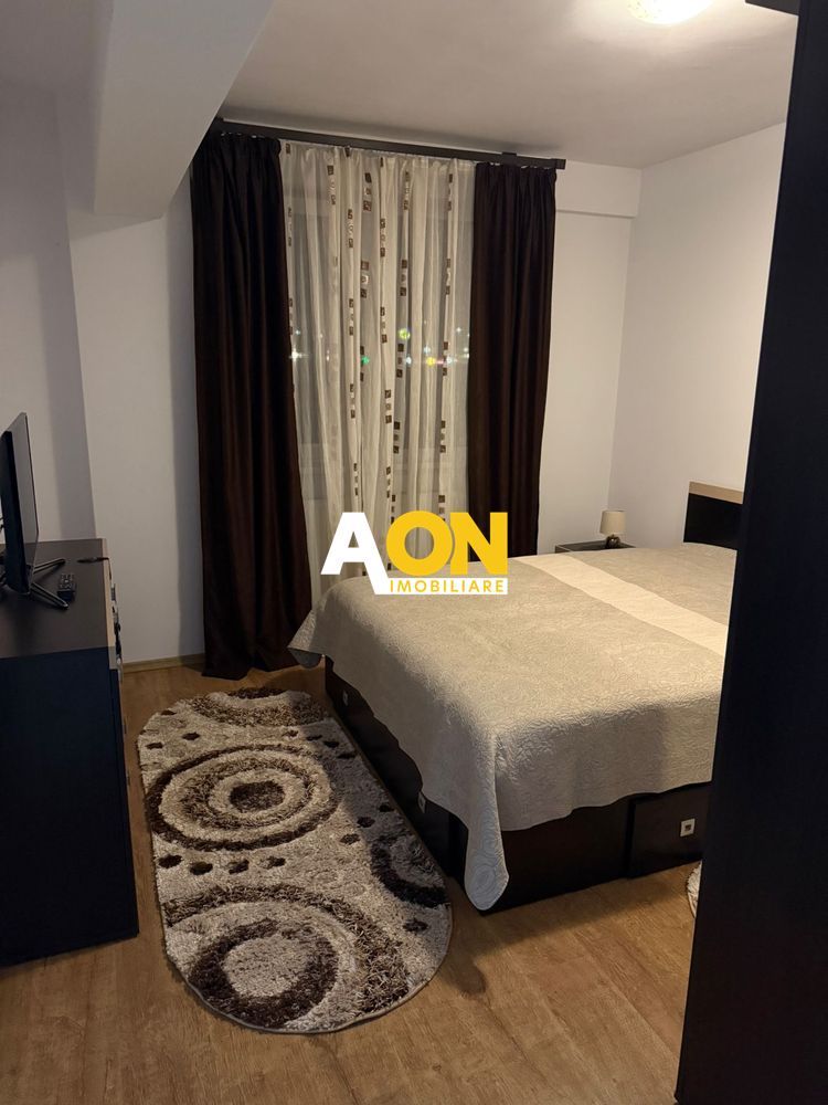 Apartament 3 camere, mobilat, utilat, bloc nou, etaj 2, zona Stadion - Poză 7