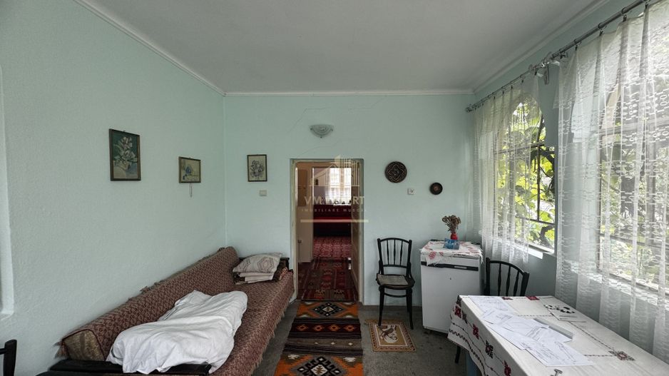 CASA 3 CAMERE, PLUS ANEXE, TEREN 2141 MP, BEREVOIESTI, ARGES - Poză 24