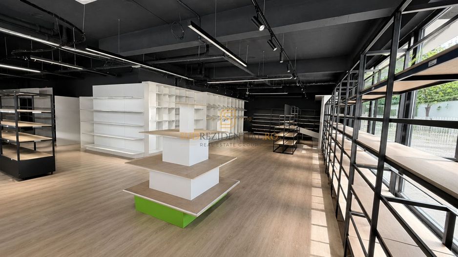 Spatiu Comercial pentru Clinica, Retail sau Birouri | 493 mp - Poză 2