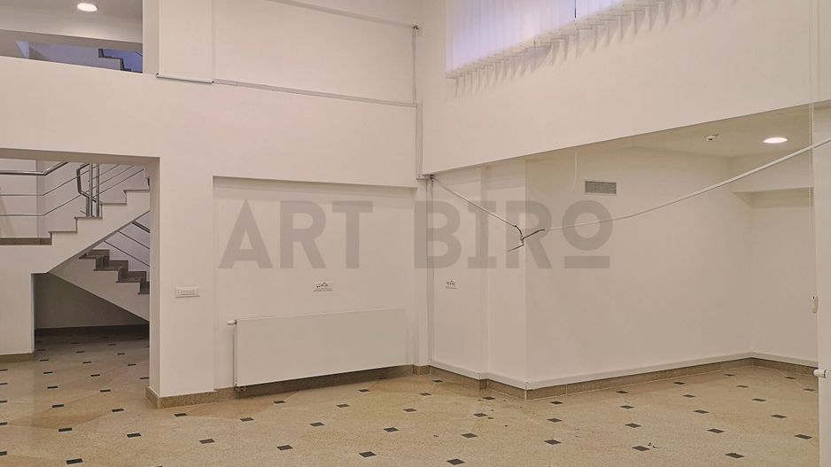 Zero comision, 135mp spatiu birou sau comercial, zona 13 Septembrie - Poză 2