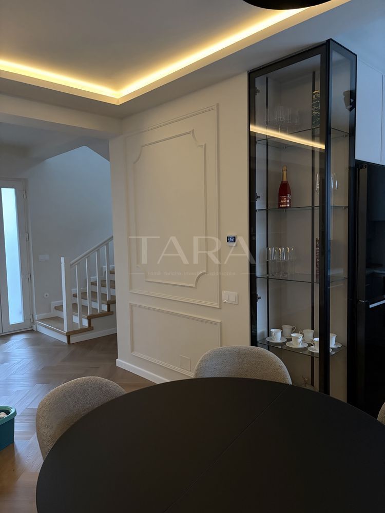Duplex modern „la cheie” cu grădină și finisaje premium – zonă liniști - Poză 3