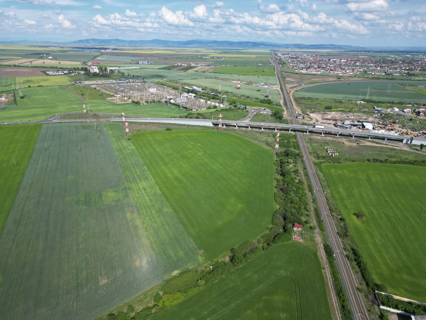 Teren lângă Centura Aradului, zona Micalaca - Poză 26