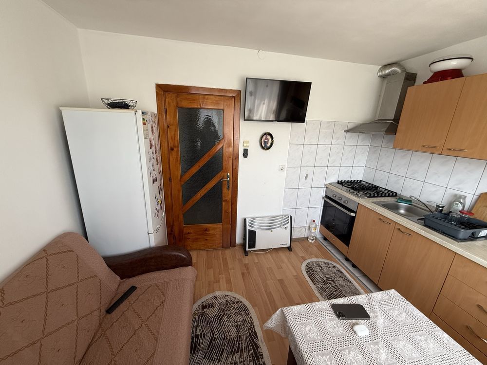 Calea Buziasului | 1 Camera-37 Mp | Decomandat | Renovat | Mobilat si Utilat - Poză 4
