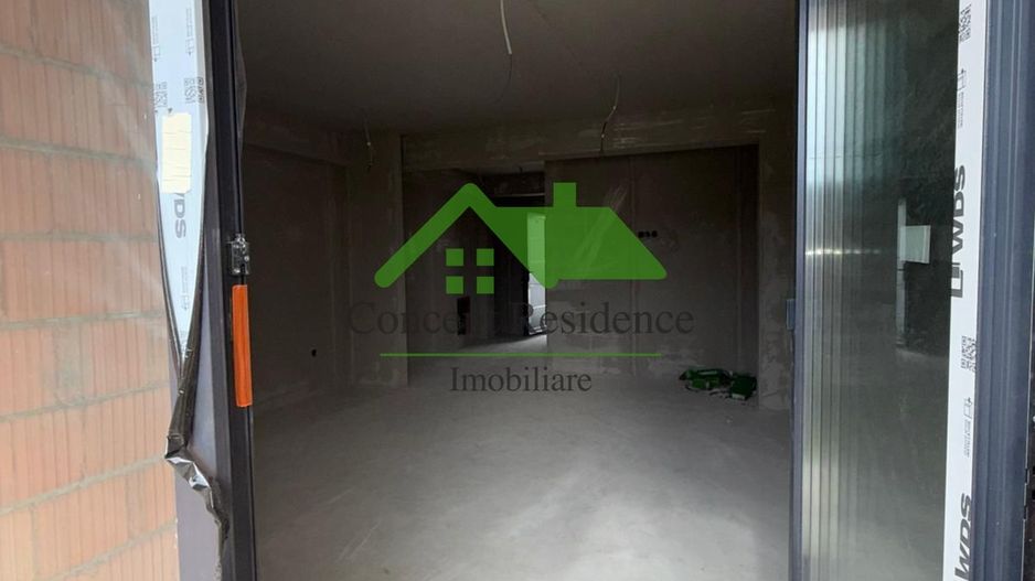 1 cameră, semifinisat, Mărul de Aur – 1.130 €/mpc + TVA - Poză 5