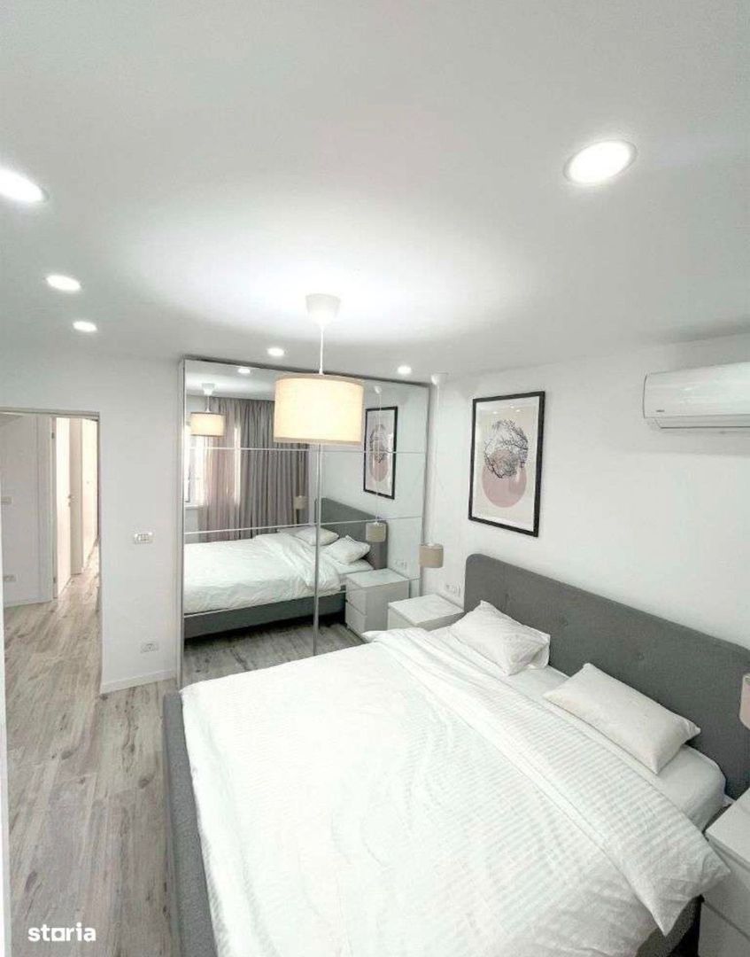 AP. 4 CAMERE UNIRII, CENTRALA, MASINA SPALAT VASE, MOBILAT MODERN - Poză 3