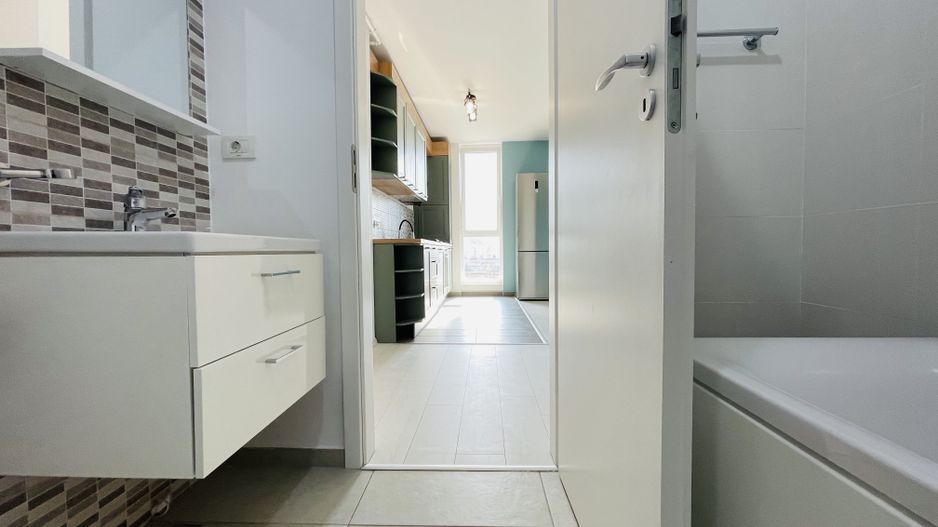 INCHIRIAT - Segmentul Lux - Vedere Panoramica | 2 camere | Garaj Subteran - Poză 25