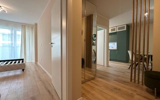 Apartament la cheie, 2 camere, balcon 10 mp – Eroilor, Floresti! - Poză 6