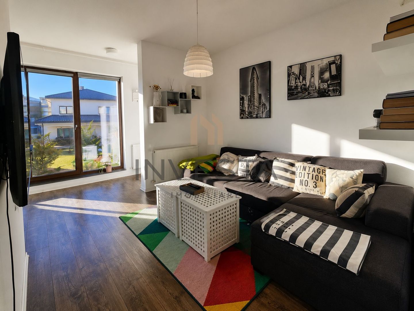 Apartament cu 3 camere si 2 parcari de inchiriat in zona Europa - Poză 1