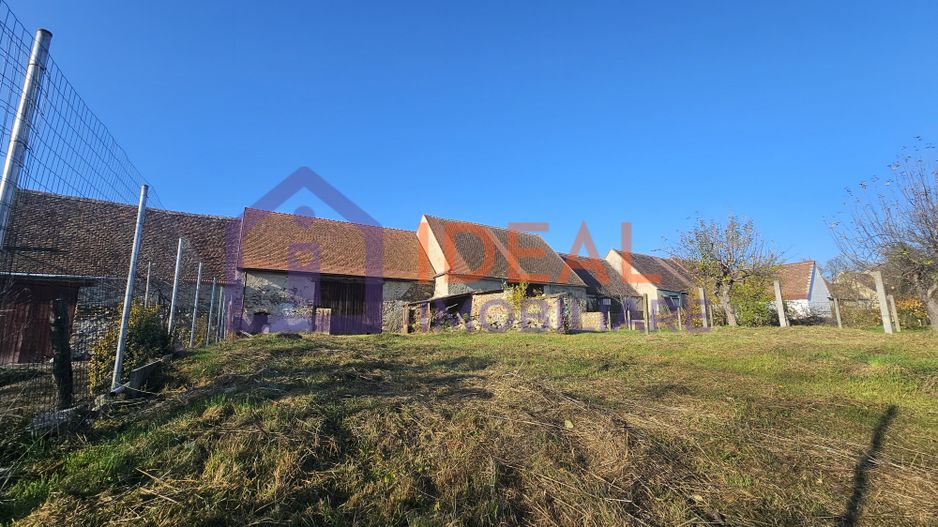 Casă individuală cu șură și curte generoasă – Apoldu de Sus, Sibiu - Poză 22