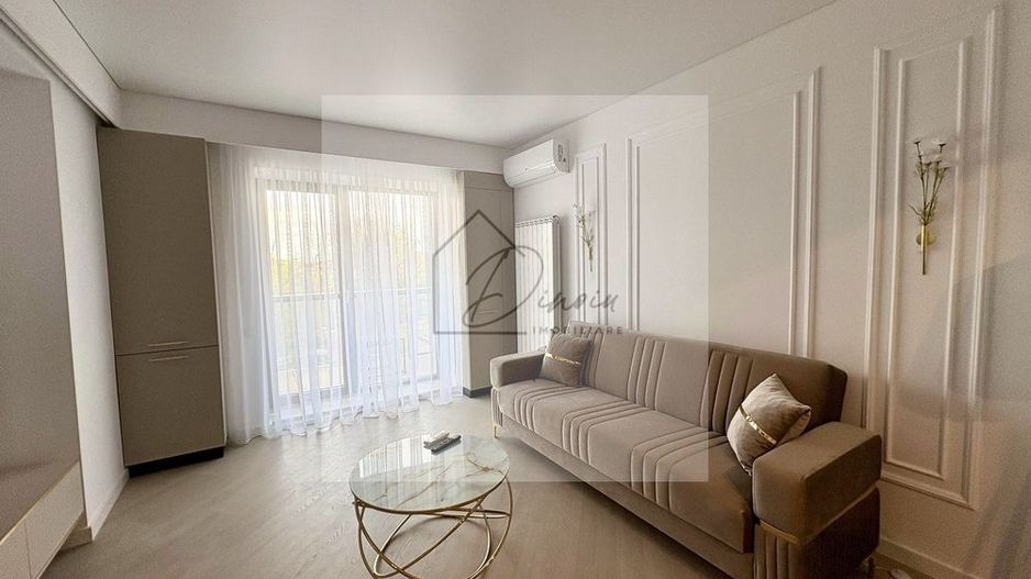 Apartament 2 camere Cortina North I Mobilat si utilat I COM 0% - Poză 3