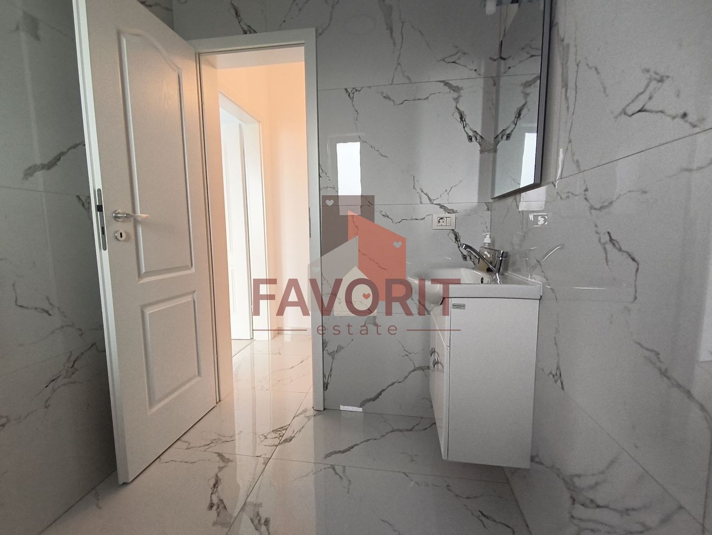 2 camere | parter | centrala proprie | 2 locuri de parcare | balcon | - Poză 11