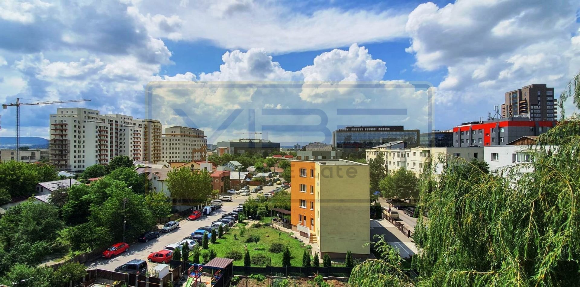 Apartament 2 camere open-space Centru Palas Mall - Poză 1