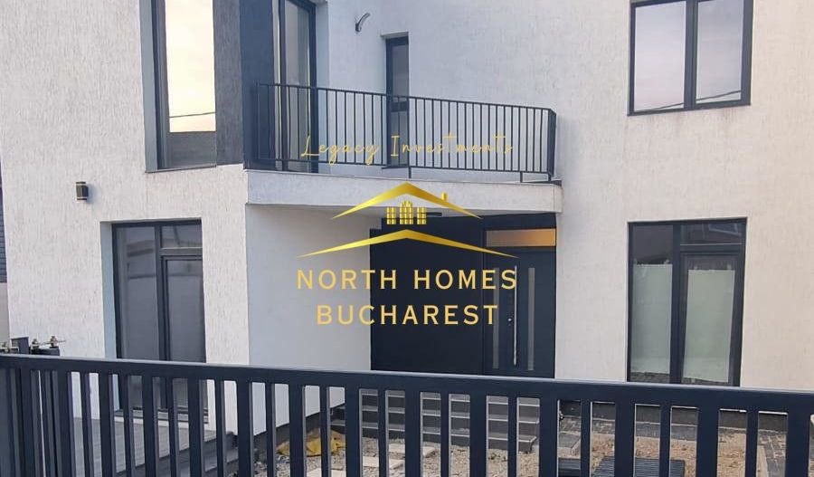 Vila Pipera, P+1, zona Matei Millo - Poză 9