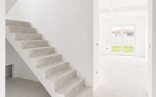 Duplex premium -  despartit camera tehnica Mosnita Noua Drumul Boilor - Poză 2