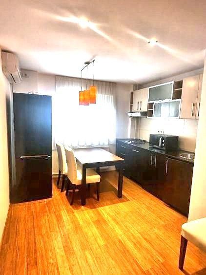 Închiriere Apartament cu 2 camere Lux, 58 mp, balcon, Ștefan Cel Mare, etaj 7 - Poză 4