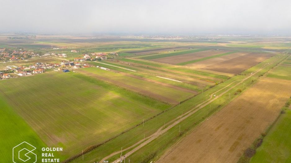 Parcele de 500 mp in Livada, cu toate utilitatile la strada - Poză 5