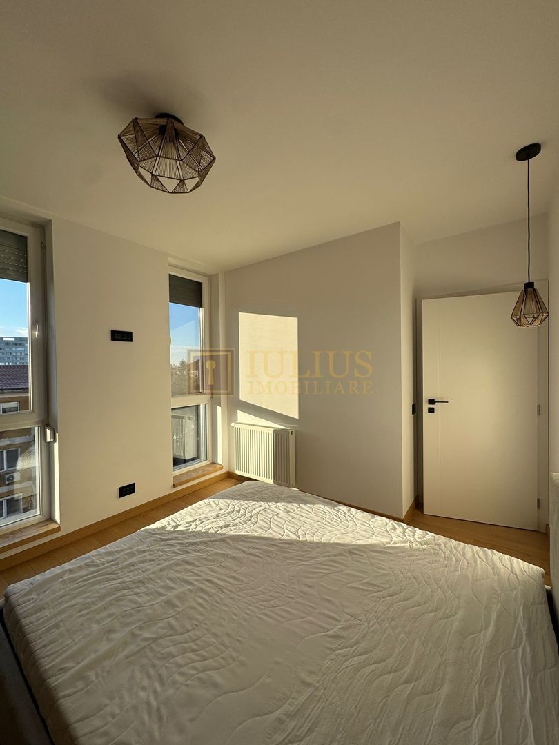 Str. Luceafarul, 3 camere, 2 bai, aprtament premium. - Poză 8