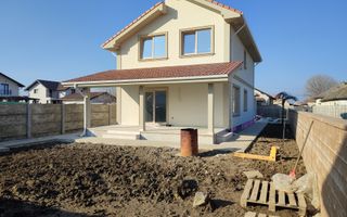 Sacalaz, Casa Individuala, Finisaje de calitate, Garaj , Vatra Satului - Poză 4