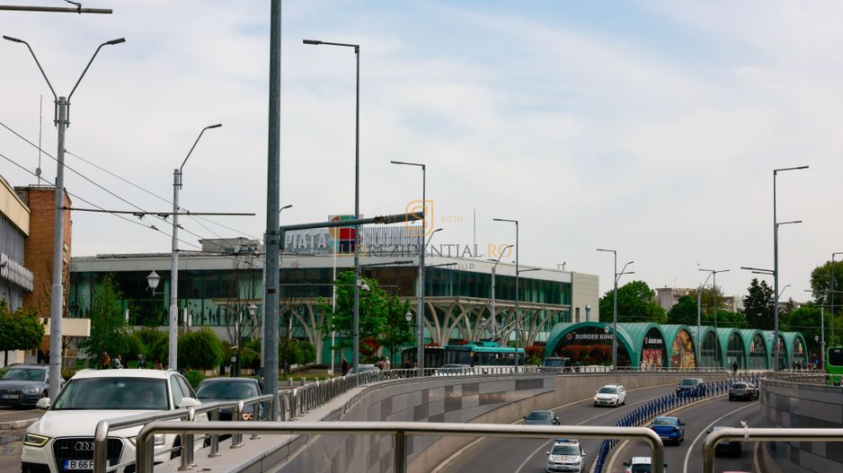 Teren cu Autorizatie | Proiect Rezidential 2S+P+11E | Calea Vacaresti - Poză 12