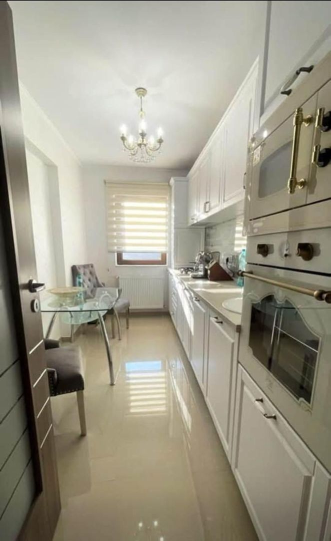 AP. 3 CAMERE STEJARULUI, MOBILAT LUX, LOC PARCARE, BLOC NOU, COMIS 0% - Poză 5