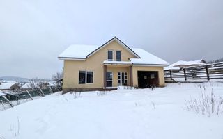 Casa 4 camere 159 mp-teren 500 mp-balcoane+terasa-garaj-Sigmir - Poză 1