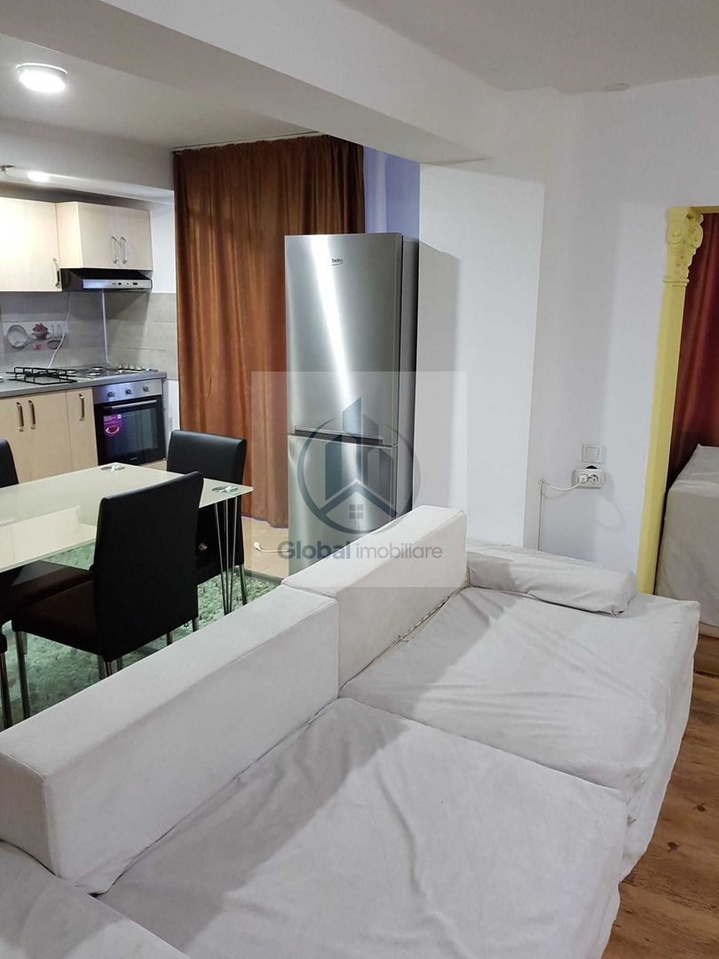 Inchiriez apartament 2 camere, 70 mp, Doamna Ghica - Poză 7