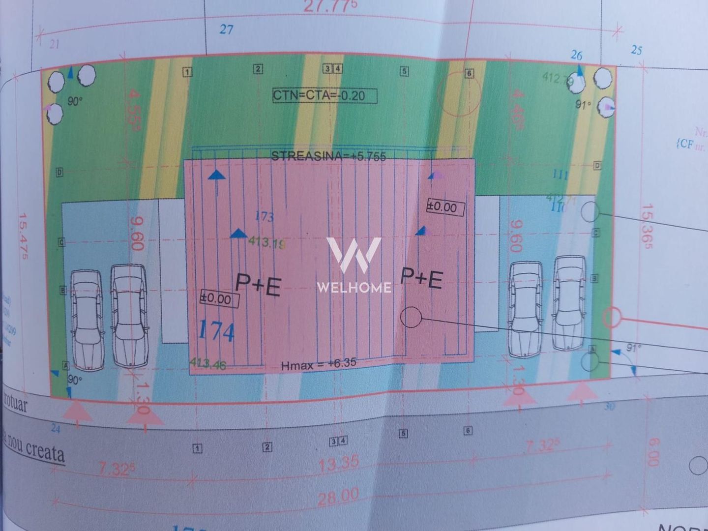 Casa MODERNA 4 camere in Selimbar Triajului - Poză 18
