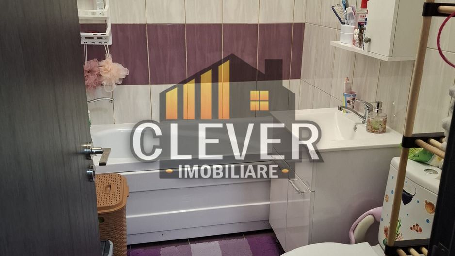 Apartament 2 camere Finalizat Mobilat&Utilat Loc Parcare - Poză 7