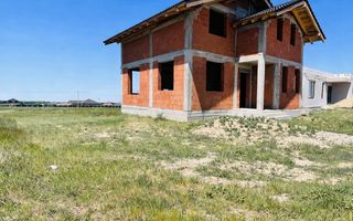 Casă P+M la roșu – Cihei, teren 500 mp - Poză 2