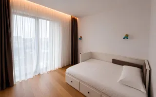 Apartament luminos cu 3 camere și terasă | One Herăstrău Towers - Poză 23