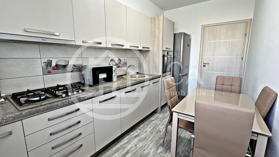 Apartament cu 2 camere de inchiriat in Prima Onestilor, Oradea - Poză 9