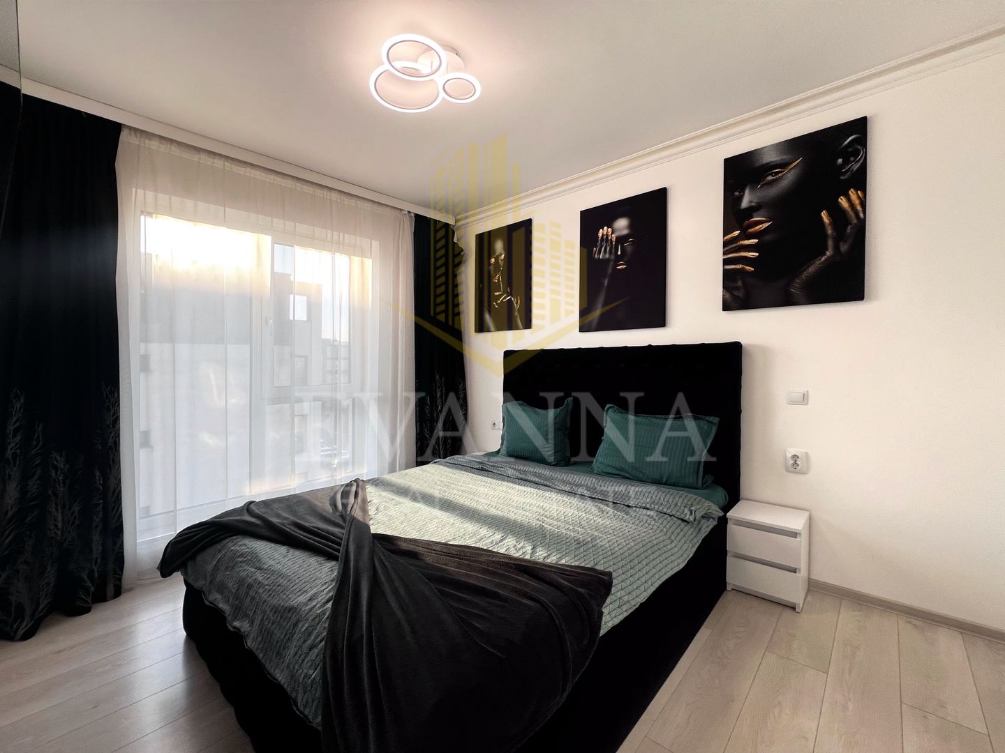 De inchiriat | 2 camere | etaj 3 | 2 locuri de parcare | Str. Coltau. - Poză 3