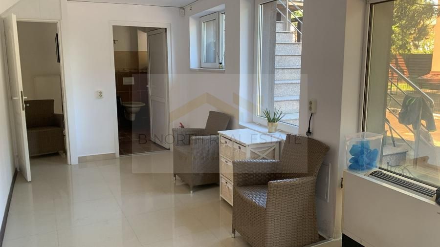 Inchiriere imobil S+P+E+M, 709 mp utili +1500 mp curte, 4500 euro/luna, Sector 5 - Poză 18