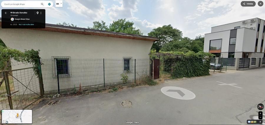 vand teren cartier dristor 288 mp - Poză 1