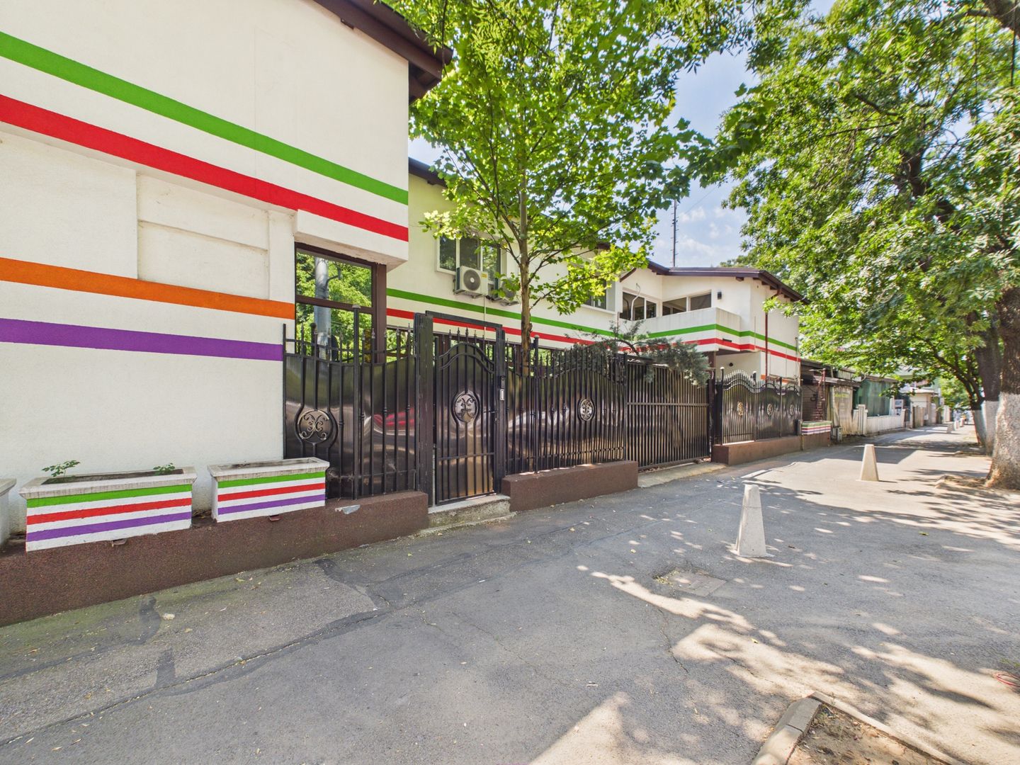Spațiu de inchiriat Brancoveanu-Nitu Vasile P+1 stradal I Renovat - Poză 35