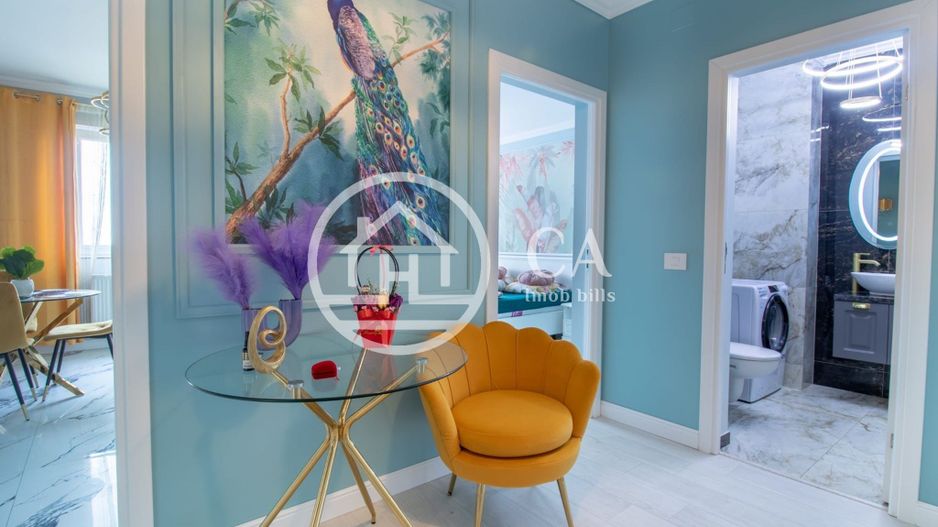 Apartament LUX de închiriat cu 2 camere în Iosia Residence, Oradea - Poză 6