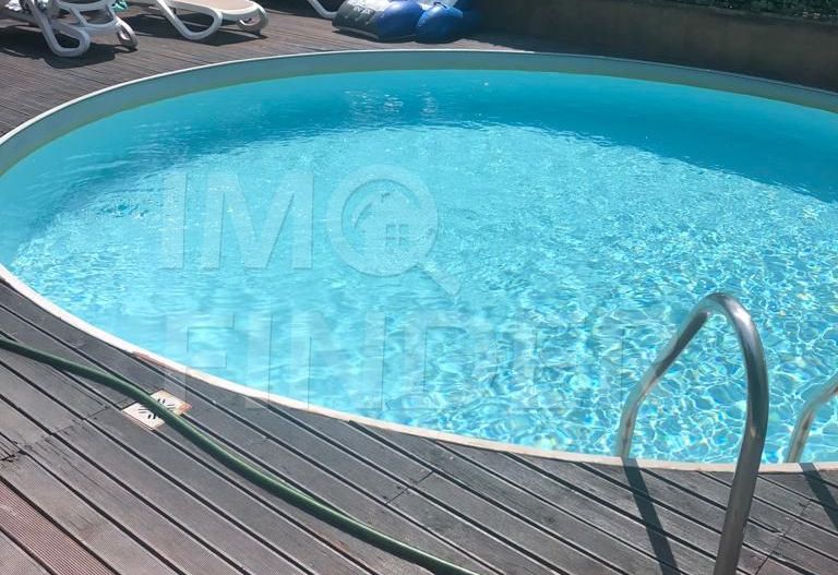Vila individuala/Pensiune, teren 1022 mp, piscina, pompa de caldura - Poză 4