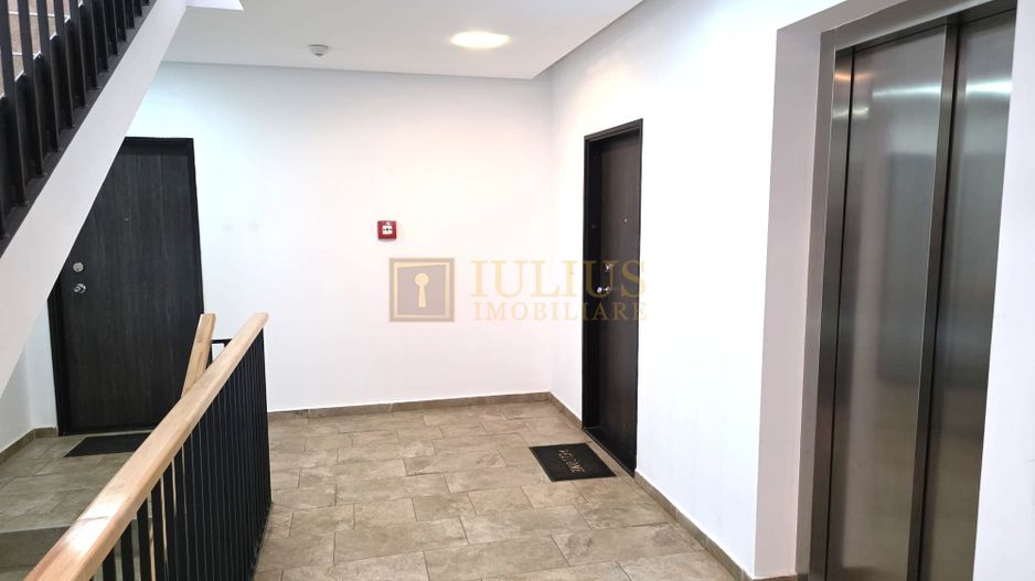 Apartament in Complexul Iris- Torontalului, loc de parcare subteran - Poză 14