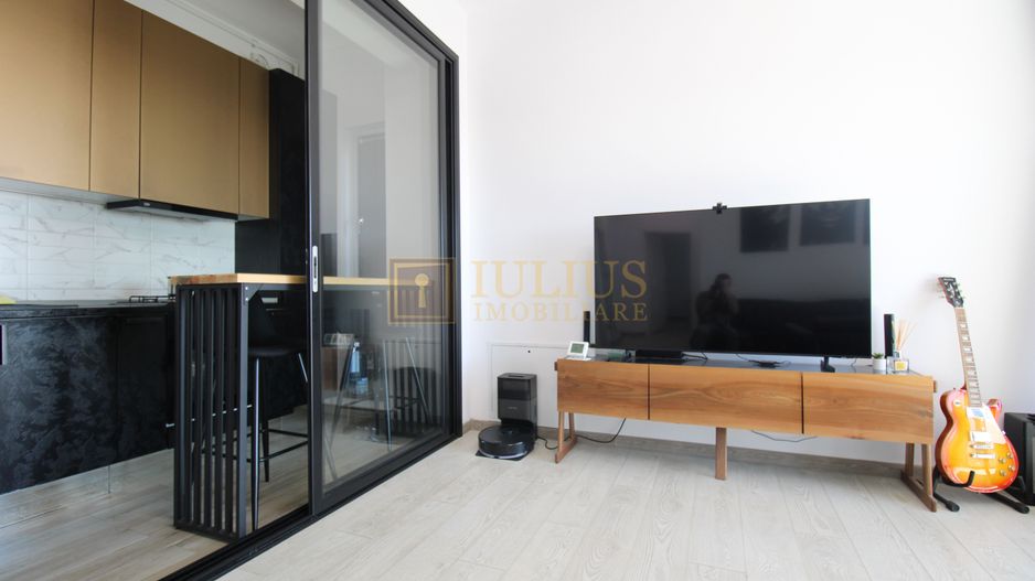 Future Residance - zona de Sud, prima inchiriere, loc parcare subteran. - Poză 9